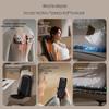 Philips Lumbar & Back Massage Cushion CN plug (adapter included)