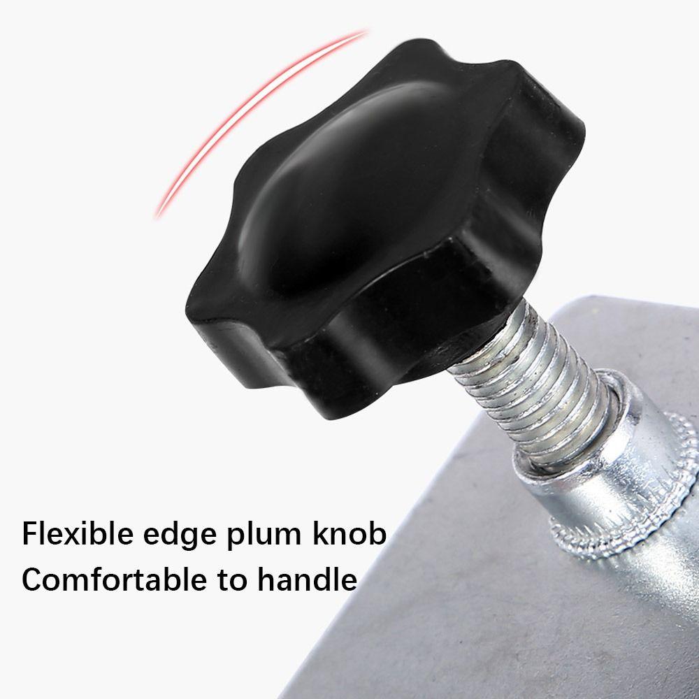 Стабильный нержавеющий стальной столярный кондуктор для крепежа, зажим для установки ящика, передняя панель ящика