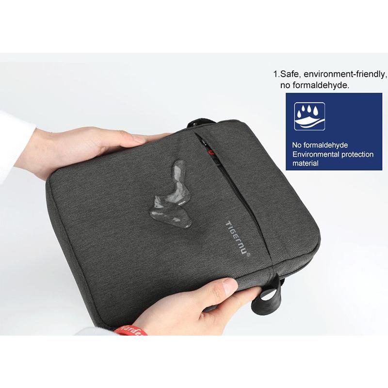 Бренд Tigernu, мужская сумка-мессенджер, водонепроницаемые сумки через плечо высокого качества для мужчин, деловые сумки через плечо, 2021, мужские мини-сумки