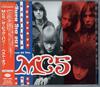CD 5  The Big Bang Best Of The MC5 AMCY6087 Rhino Records  2000 Япония Рок Б/У