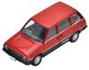 Tomica Limited Vintage Neo Nissan Prairie Red Finished Product LV-N115a JW-G