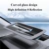 Защитный чехол для HUD автомобиля для Toyota Highlander 2026 2026 2026 Защитная пленка для экрана проекционного дисплея Пылезащитная рамка Аксессуары