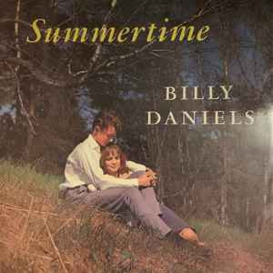 LP Пластинка БИЛЛИ ДАНИЭЛС - Summertime TP234 World Record Cl UK Джаз Б/У