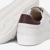 Fred Perry Мужские кроссовки newSpenSer Кожаные Sfpm2434334 U69