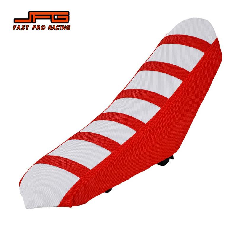 Motorcycle Accessories Seat Cover PVC Seat Cushion Cover Waterproof Universal For Honda KTM Yamaha Surron CRF EXC YZ Dirt Bike