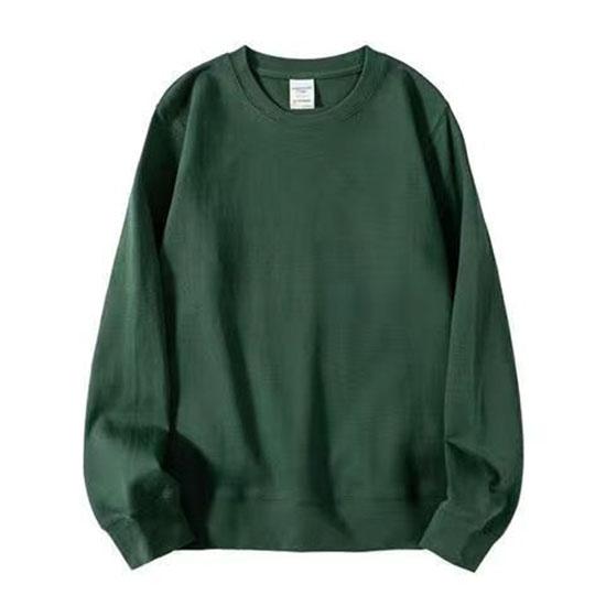 Весенние и осенние мужские повседневные минималистичные толстовки большого размера с круглым вырезом, базовые предметы гардероба, пуловеры больших размеров, толстовки