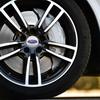 56mm 4Pcs Wheel Center Hubcap For Ford Focus Mondeo Edge Ecosport Ranger Fiesta Fusion Kuga Car Styling Logo Exterior Accessorie CVY1
