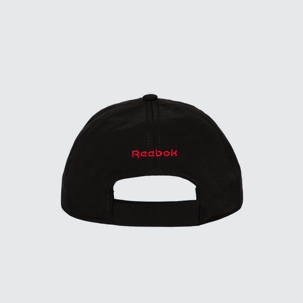 Reebok Бейсболка Reebok X Kanghyuk черная Rmlb007c99fab0011000