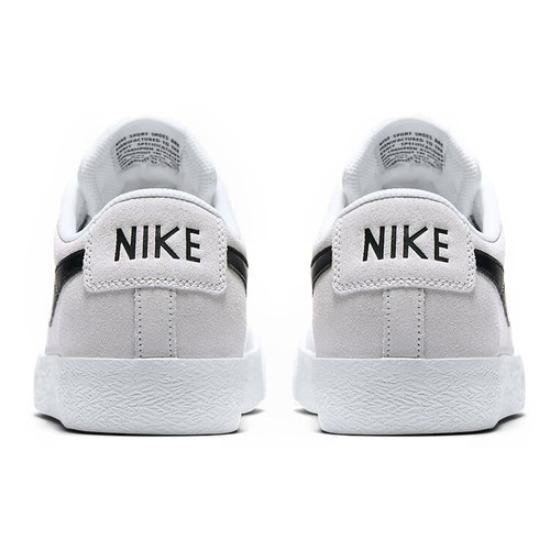 Nike Zoom Blazer Low XT Белый Черный - 864348-101