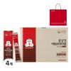CheongKwanJang Everytime Red Ginseng Extract Soft + Shopping Bag, 200ml, 4 Units
