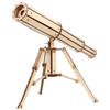 ARTEC Craft Kit Experiment Wooden Astronomical Telescope Craft Kit 58501