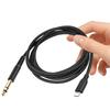 Кабель USB C - 6,35 мм 1/4 дюйма TRS USB C - 6,35 мм TRS Стерео Аудио Кабель для Смартфона Ноутбука Подключение к Усилителю Динамику