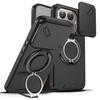 Прочный чехол-кольцо-держатель Armor для Xiaomi 15T 14T Pro POCO F8 F7 Pro Ultra M7 X7 C85, PC+TPU, противоударный, прочный, защитный чехол
