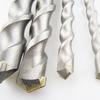Heat Resistant Square Shank 6-35mm Electric Hammer Drill Bit Masonry Drill Bit Set Cemented Carbide Power Tool Parts