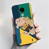 Милый Чехол Для Nokia C30 Capa Coque Печатный Корпус Защитная Крышка Мягкий Силикон Мультяшный Корпус Телефона Fundas