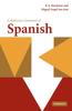The A Reference Grammar of Spanish Book
