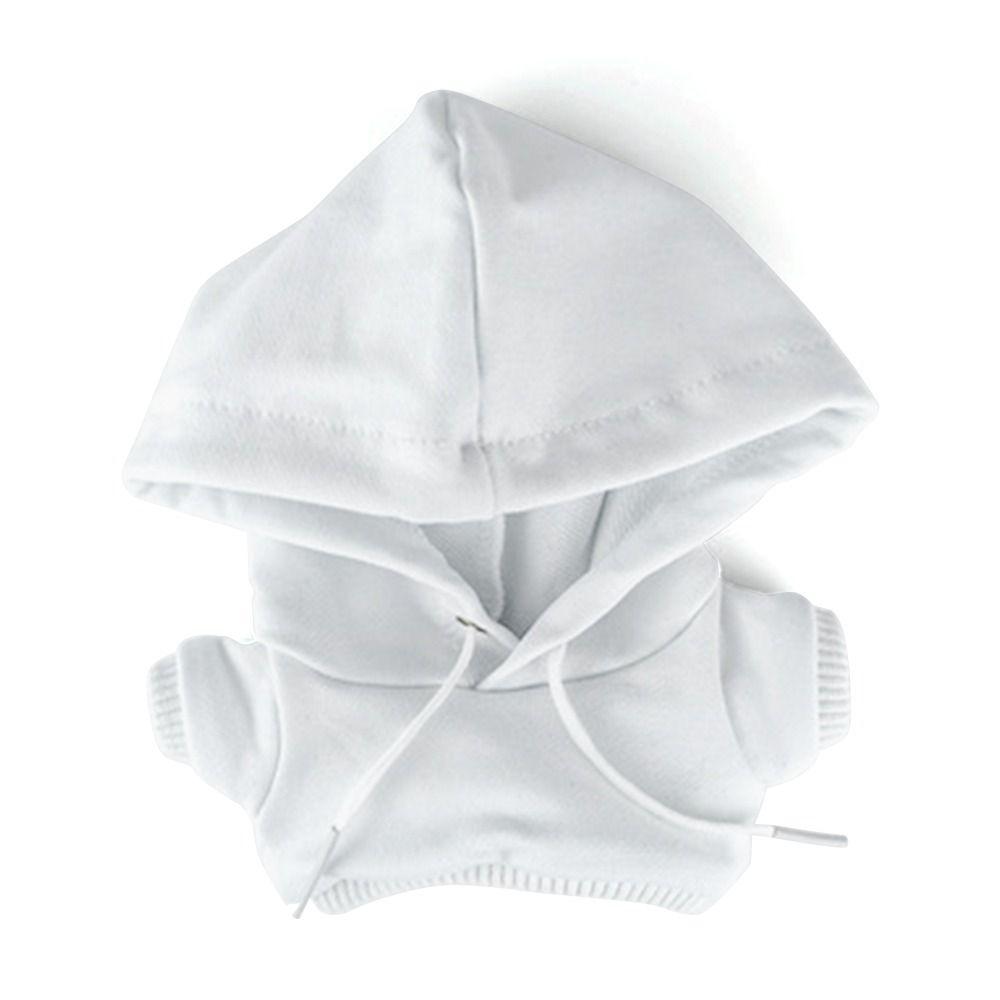 Fashion For 1/12BJD Dolls For 10cm Dolls Tops Sweatshirt Outfits Handmade Hoodies Hoodies Clothes