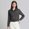 Ozoc Shirt Type Jumper
