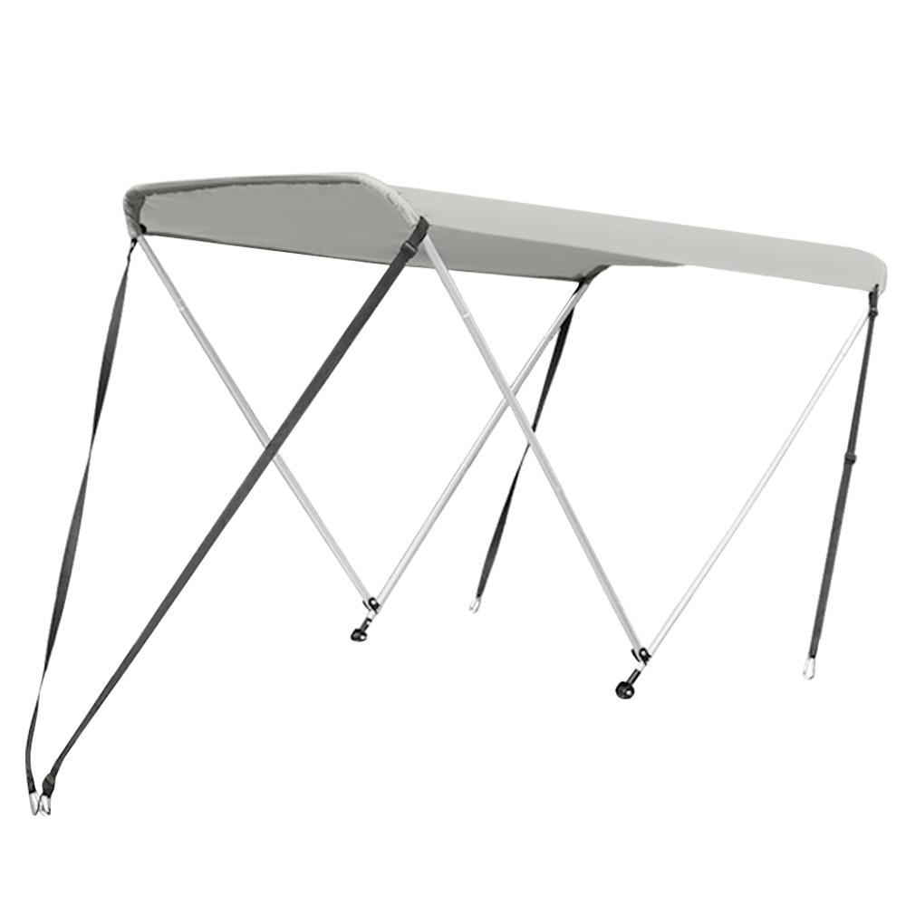 Верхний тент Bimini, водонепроницаемый, с защитой от ультрафиолета, тент для каяка, лодки, солнцезащитный козырек