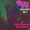 LP Пластинка РАЗНЫЕ ИСПОЛНИТЕЛИ - DJ's Greatest Volume 2: A king Jamm LALP27 Живи и люби 1988 UK Регги, Ска и Даб