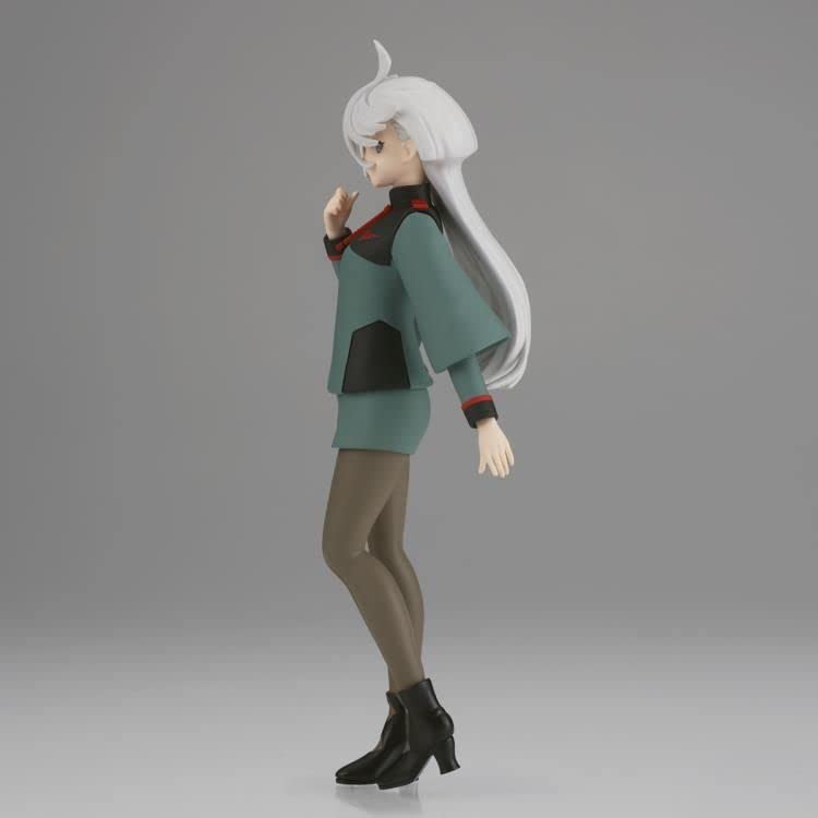 BANPRESTO Мобильный костюм Гандам Ведьма Меркурия Миорин Рембланк Фигурка