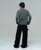ERA Men Wide Carpenter Pants - Vintage Black