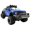 Ford Beast Raptor Off-Road 1:24 мини-машинки из литого металла, (Красный, синий, черный), 1 кусок
