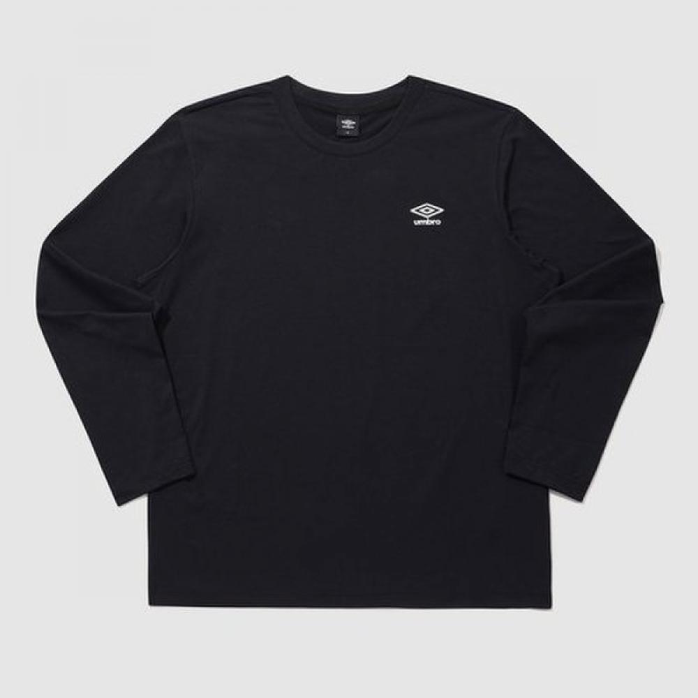Umbro Fresh Small Logo Long Sleeve T shirT Uq123crl21