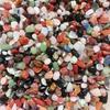 Gem Panning Sand Landscape Large Particles Rolling Stone Color Various Materials Natural Crystal Crystal Stone
