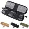 Тактический Molle Многофункциональный EDC Набор Ножей Нейлоновый Чехол для Ножа Подходит для Активного Отдыха Туризма Охоты Аксессуары