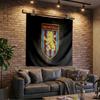 1PC Aston Villa Pride Tapestry, Unique Design Tapestry, Wall Decor for Bedroom,Livingroom, Playroom,Heartwarming Fan Holiday Gifts
