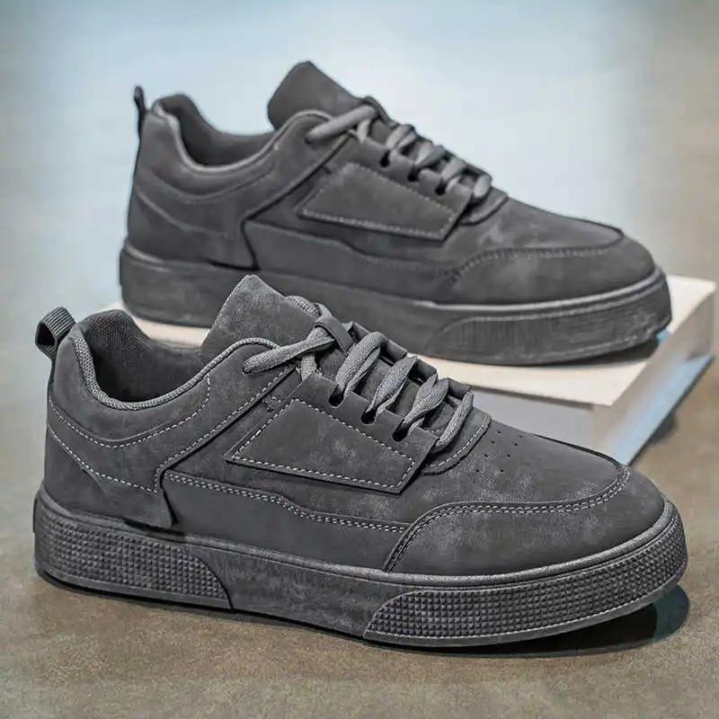 Круглый носок Зимняя Знаменитая марка Обувь Повседневная Обувь Мужские Кроссовки Предложения Спортивные Тренировки Сделки Обувь Гостеприимство Топ Продаж