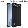 Для Tecno Spark Slim Чехол для телефона IMAK Ударопрочный Мягкий чехол
