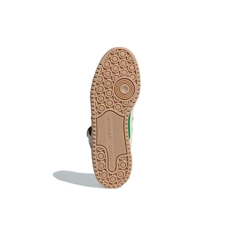 Adidas Forum 84 Low Celtics Unisex Sneakers White Cream-White Core-Black GX9058