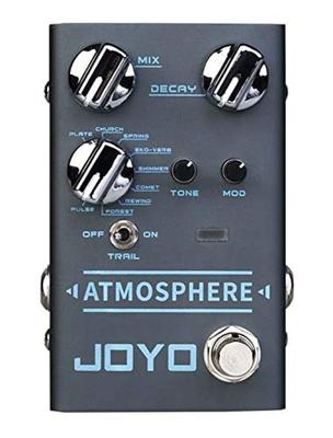 Эффектор JOYO ATMOSPHERE Reverb серии R Эффектор [] R-14