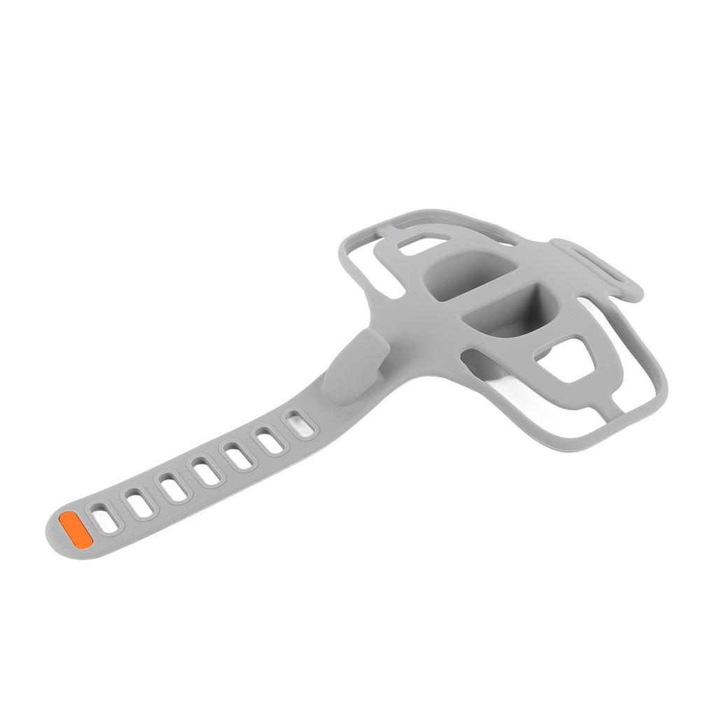 Bike Phone Mount Silicone Bike Cell Phone Strap Mountain Road Bicycle Handlebar Holder One Piece