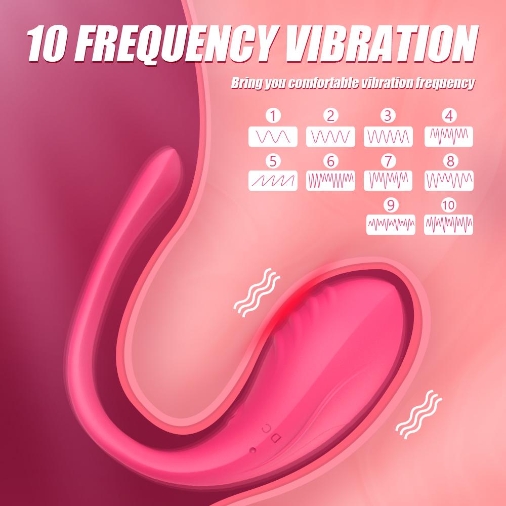Беспроводной вибратор с дистанционным управлением, женский клитор, стимулятор точки G, вибрирующее яйцо любви, товары для взрослых, секс-игрушки для женщин, трусики