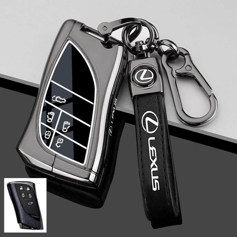 QJV1 Lexus key holder special for Corolla LM500hLM350hLM500H high-end car buckle shell men