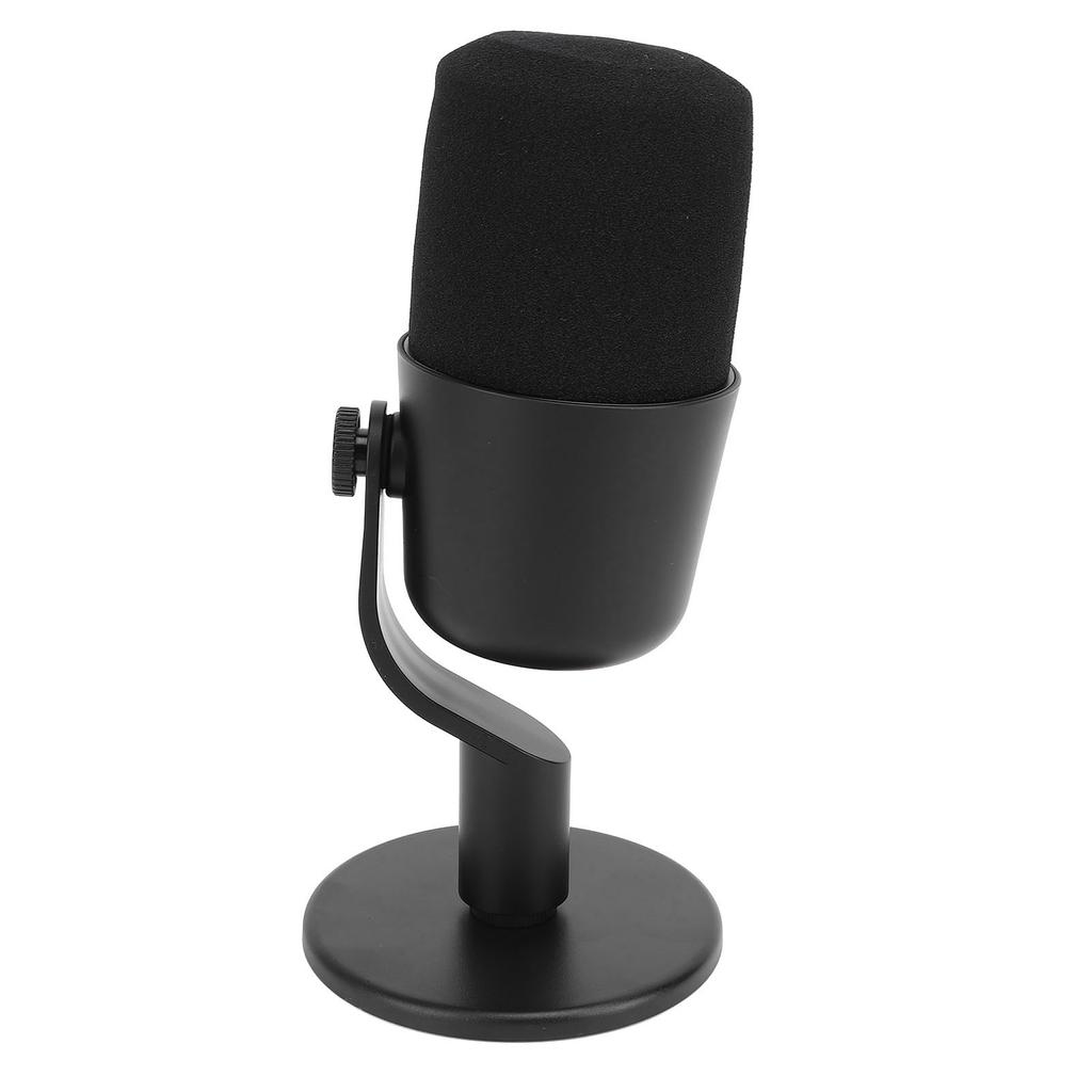 Игровой микрофон USB ПК конденсаторный микрофон с подсветкой окружения амортизация стойка поворотный ключ усиления