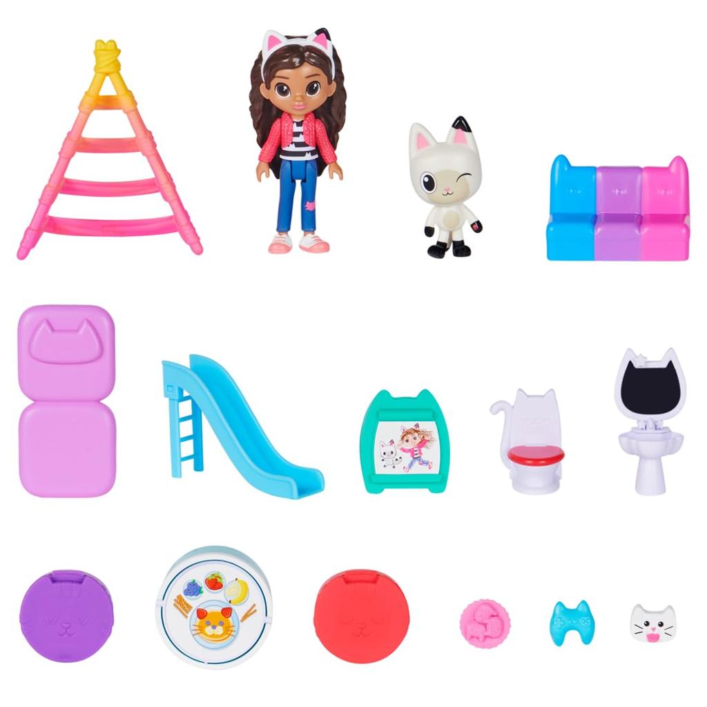 Кукольный домик Большой Кошачий Дом Гэбби