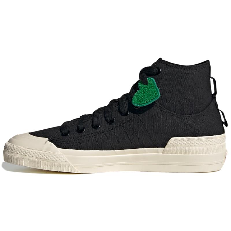 Adidas Кроссовки Melting Sadness X Adidas Nizza High Dl 'Bee With You Core Black' GZ2663