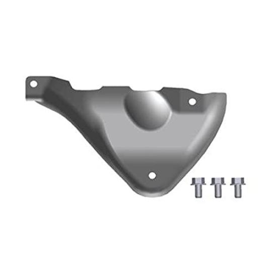 MONSTER SPORT F6A выпускной коллектор SUS теплозащитная пластина комплект крепление датчика температуры выхлопных газов для Cappuccino (с боссом) [EA11R] 255501-2810МС