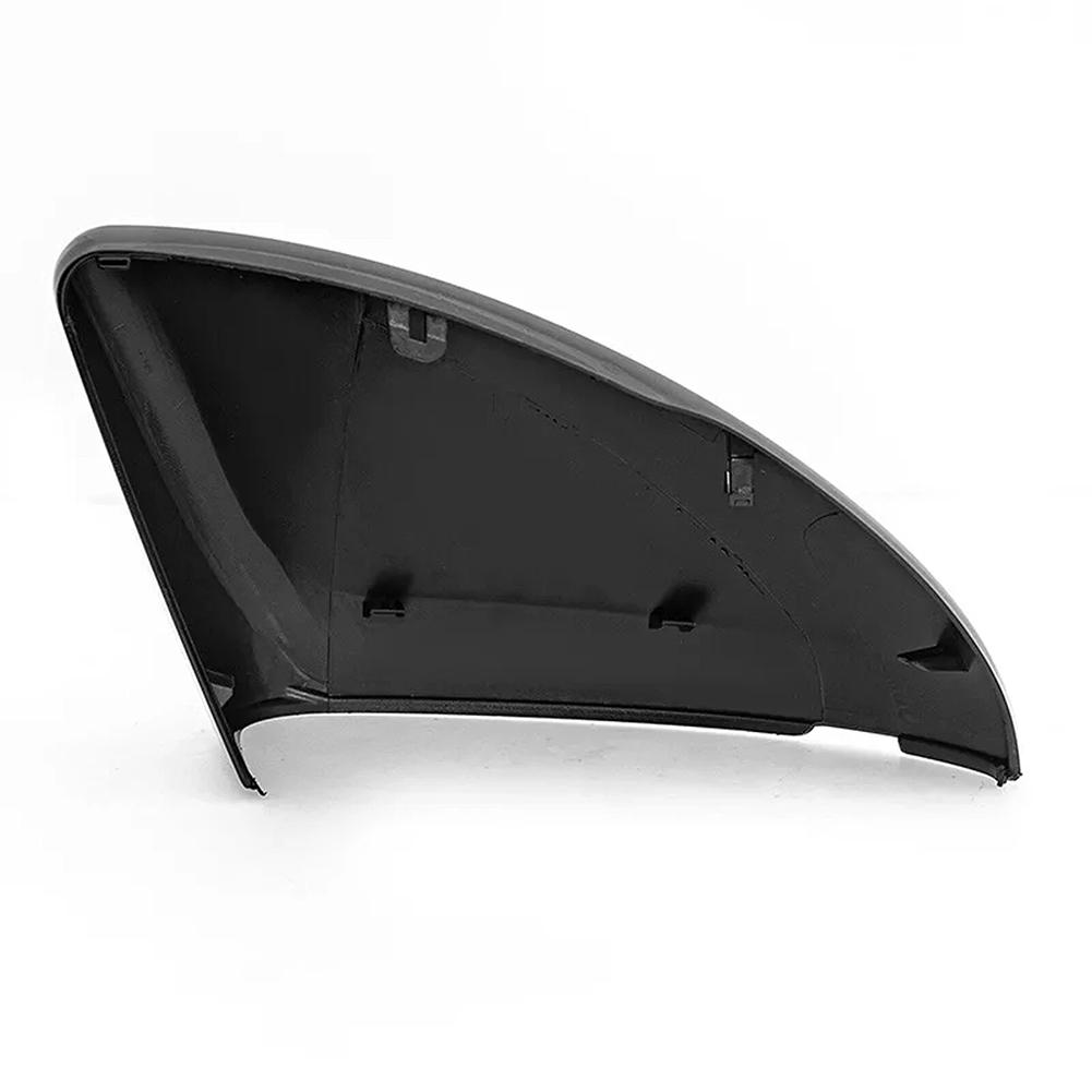 FOR VAUXHALL ASTRA K WING MIRROR COVER LEFT & RIGHT GLOSS BLACK 2015-2019 Replacement Car Accessories