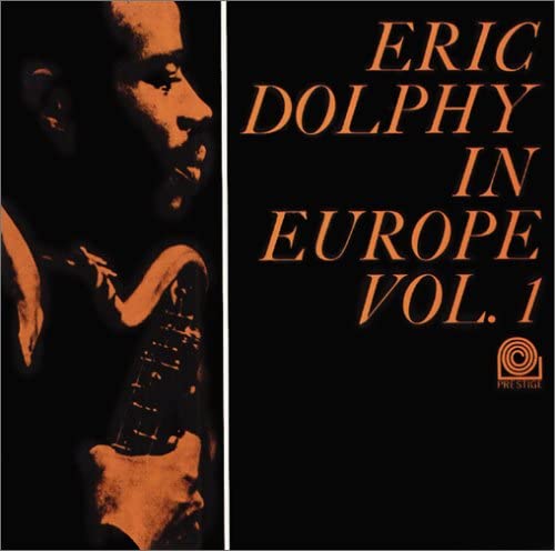 CD ERIC DOLPHY - Eric Dolphy In VICJ41174 Japan ObiJazz Used
