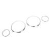 Speedometer Gauge Dial Rings Replacement for BMW E38 E39 E53