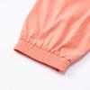 Puma Спортивная куртка в стиле ретро с воротником-стойкой и цветными блоками, с длинными рукавами, унисекс, оранжевая 629389-75