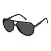 Carrera Grey Pilot UniSex SunglaSSeS Carrera 1045 S 0807 Ir 61