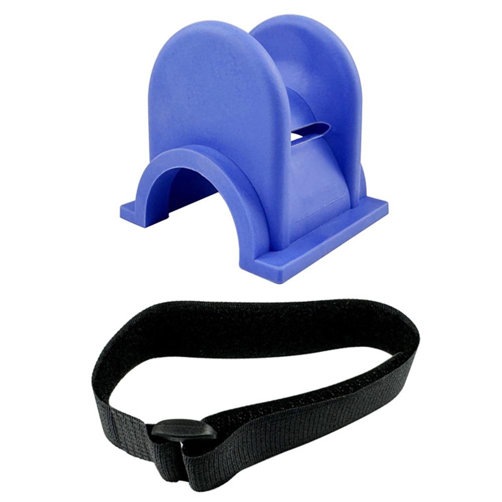 2pc/1pc U-Shaped Fishing Rod Holder Portable Fishing Feeder Pod Stand TPE Fishing Baits Keeper Ocean Fishing Gear Accessories