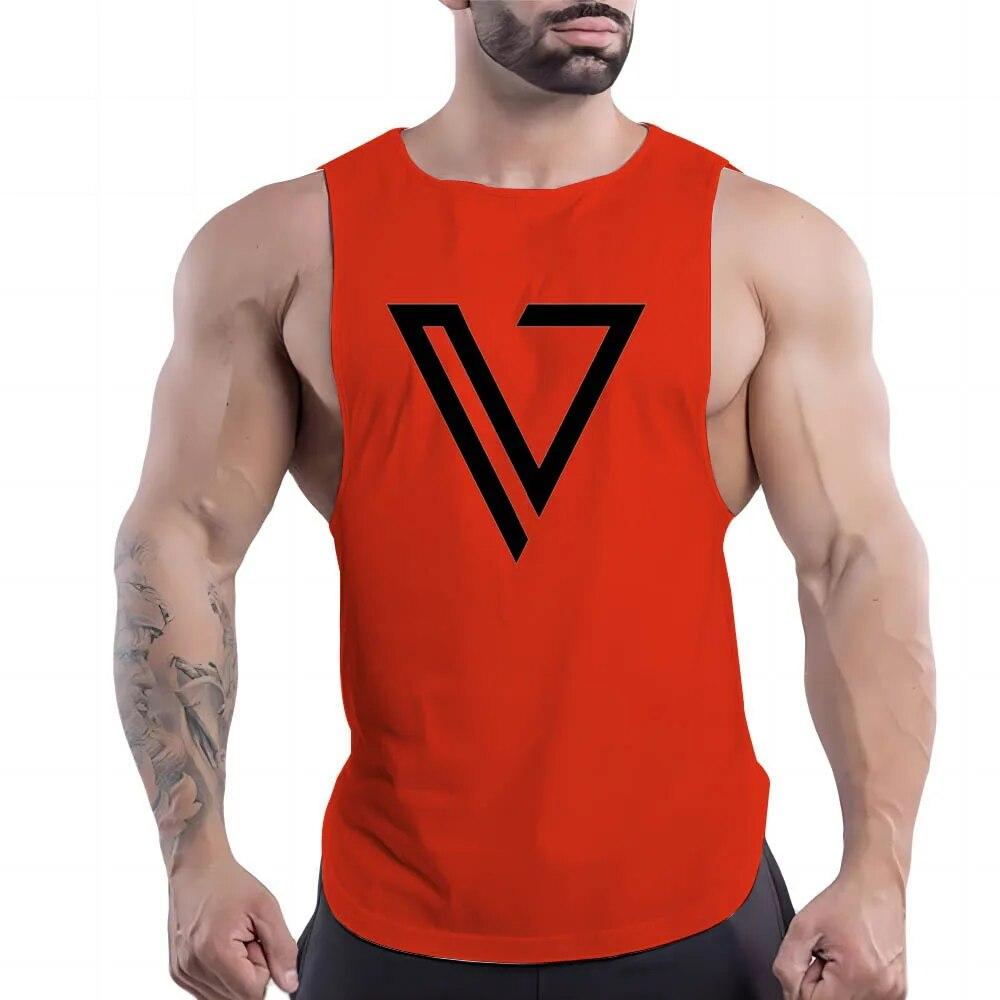 Четыре сезона для взрослых и мужчин, фитнес, отдых на открытом воздухе, спортивный жилет с круглым вырезом, креативный узор, молодежная трендовая рубашка без рукавов с 2d принтом