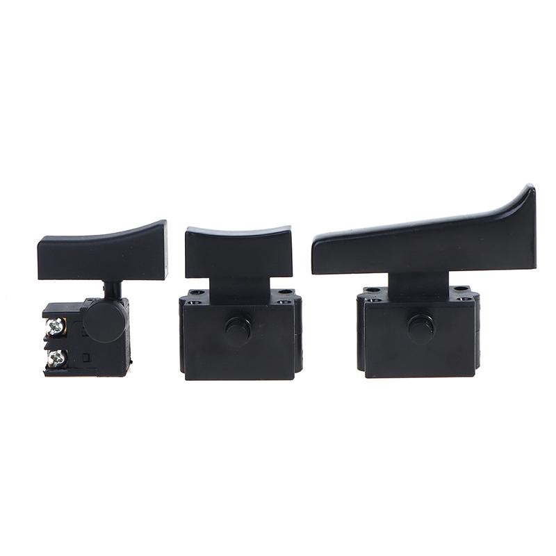 Миниатюрный переключатель электроинструмента, триггерная кнопка управления скоростью для угловой шлифовальной машины